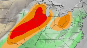 Severe Weather Threatens Midwest and Plains with Tornadoes and Flooding
