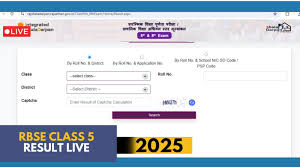 RBSE Rajasthan Board 5th Class Result 2025, rajshaladarpan.rajasthan.gov.in LIVE: When and where to check Raj Shala Darpan Class 5 result ?