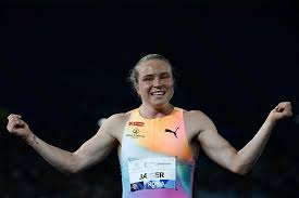 Jæger med monsterspurt – vant Diamond League i Roma