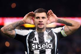 Arsenal nearing agreement for Bruno Guimaraes transfer from Newcastle - The Athletic