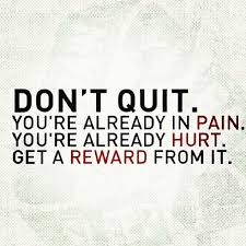 Quitting Quotes Motivation. QuotesGram via Relatably.com