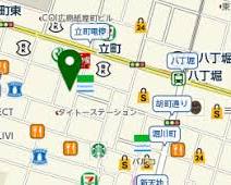 広島焼肉マップの画像