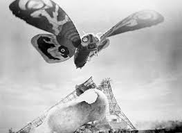 Image result for mothra