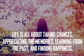 Quotes About Being Happy In Life. QuotesGram via Relatably.com