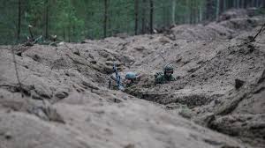 Finowie odtajnili dokument. Tak może wyglądać konfrontacja z Rosją