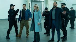 the hunting party nbc status Picture