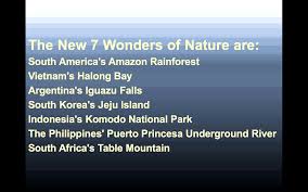 Image result for pictures gallery for amazing wonders of the world