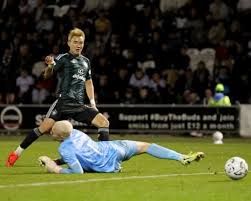 Scottish Premiership: Celtic’s Yang completes fightback to see off St Mirren — The Guardian