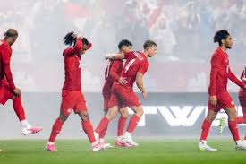 Previa Canadá - Irlanda: último partido de Fecha FIFA