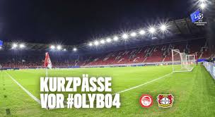 Olympiacos - Leverkusen
