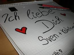 Ich Liebe dich. - Bild \u0026amp; Foto von Katrin Freundorfer aus ...