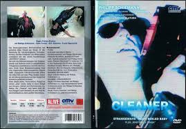 DVD] Cleaner (Fabian Klatura) - CMV kl. Hartbox kaufen \u0026gt; Auktionen ...