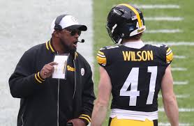 Cam Heyward says the quiet part out loud when asked about what's gone wrong in the middle of the Steelers' defense