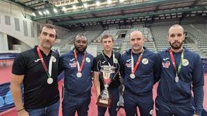 Sporting Lisboa Campeón de la Supercopa de Tenis de Mesa en Portugal - Imagen principal del artículo