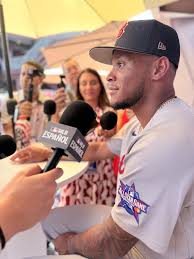 Ceddanne Rafaela Steals the All-Star Spotlight: From Injury Replacement to MLB's Next Big Thing