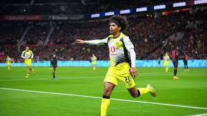 This is how Adeyemi plays: a talent seeking redemption