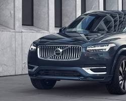 family car : 2024 Volvo XC90 car