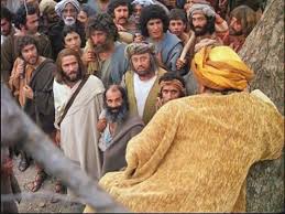 Resultado de imagem para jesus e zaqueu