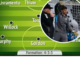 Crystal Palace - Newcastle