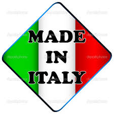 Risultati immagini per made in italy logo