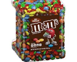 Image of M&M'S candies