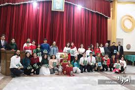 جشن شب چله در باغچه بوداغ‌آباد کرمان