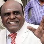Karnan, first sitting judge jailed,
