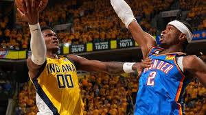 Pacers 116-107 Thunder (12 Jun, 2025) Game Recap