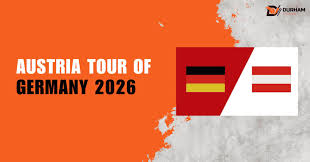 Austria Tour of Germany 2026: Schedule, Venues & Streaming