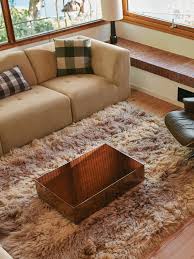 Table basse faite main en verre Miroir, larg. 80 cm | Westwing