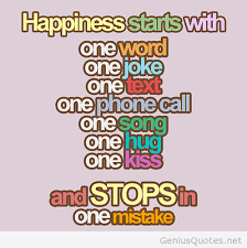 Cute Happy Quote Tumblr via Relatably.com