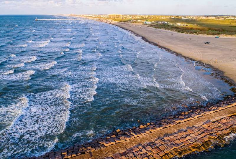 Padre Island National Seashore