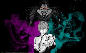 Résultat de recherche d'images pour "death note"