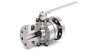 Industrial Ball Valves for Critical Applications | OEM/ODM ...