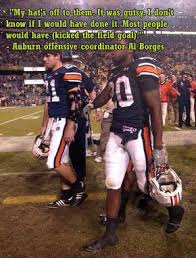 Famous Auburn Tiger Quotes. QuotesGram via Relatably.com