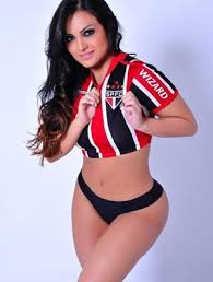 Resultado de imagem para gatas sao paulo fc