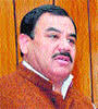 Uttarakhand Agriculture Minister Harak Singh Rawat The proposed move of Uttarakhand Agriculture Minister Harak Singh Rawat to shift the Directorate of ... - dun5