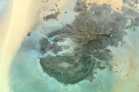 Picture of Jebel Uweinat
