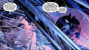 Favorite Batman quote - Batman - Comic Vine via Relatably.com