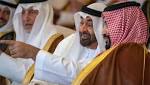 فضيحة إبن سلمان وإبن زايد