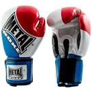 Gants metal boxe