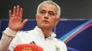 Trend Google: josé mourinho