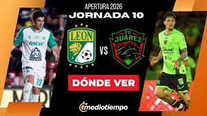 León - Juárez
