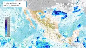 El tiempo en CDMX esta semana: temperaturas agradables y tormentas vespertinas