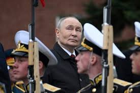Putin says he thinks Russia-Ukraine war is coming to an end