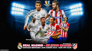 Image result for MADRID VS ATLETICO PICS