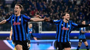 Atalanta 4-1 Borussia Dortmund (4-3 agg): Italians overturn two-goal deficit to reach last 16