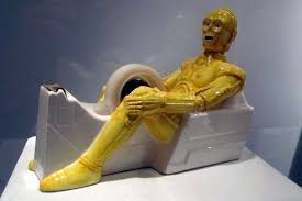 Résultat de recherche d'images pour "les objets dérivés insolites de Star Wars 7"