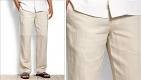 Linen pants for men