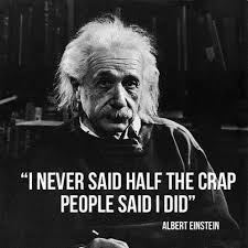 Famous Science Quotes Albert Einstein. QuotesGram via Relatably.com